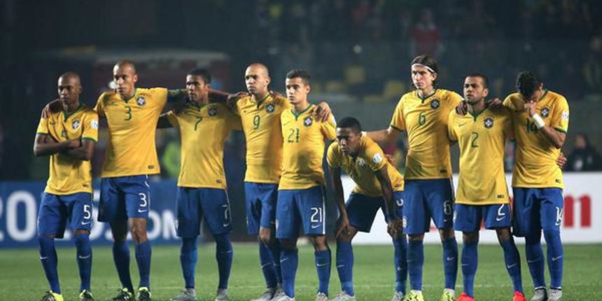 Brazil, foto: twitter Brazil, foto: twitter