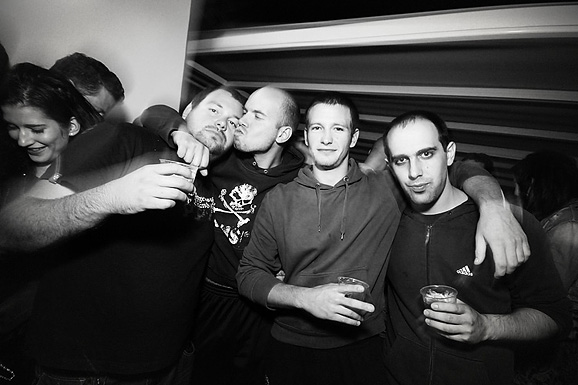 Jasmin Savros u Yachting Baru (foto:Saša Čuka)