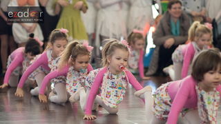 Plesni karneval u City Galleriji Plesni karneval u City Galleriji