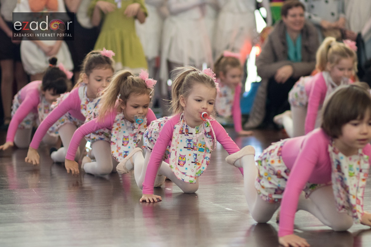 Plesni karneval u City Galleriji Plesni karneval u City Galleriji