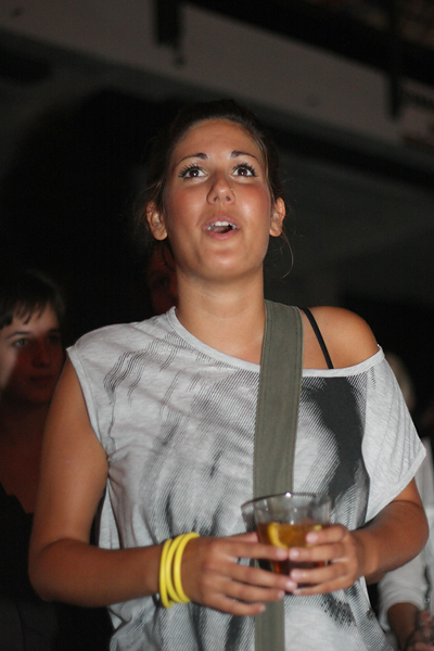 Urban & 4  u Arsenalu (Foto:Saša Čuka)