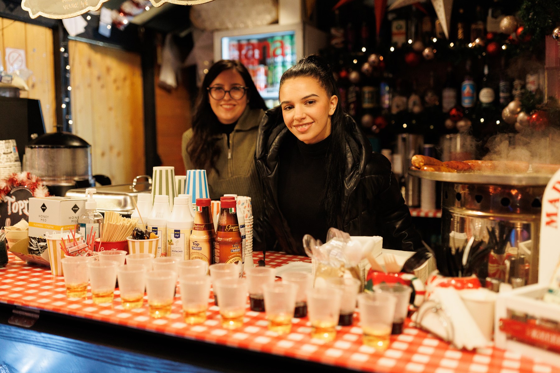 Održano tradicionalno ocjenjivanje gastro i eno ponude na Adventu u Zadru 2024. Održano tradicionalno ocjenjivanje gastro i eno ponude na Adventu u Zadru 2024.