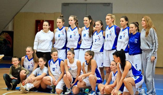 ŽKK Zadar – sportsko druženje ; foto Iva Perinčić
