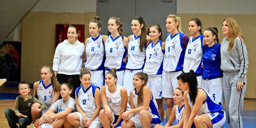 ŽKK Zadar – sportsko druženje ; foto Iva Perinčić ŽKK Zadar – sportsko druženje ; foto Iva Perinčić