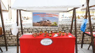 Agro sajam u sklopu projekta PESCAR na zadarskom Forumu