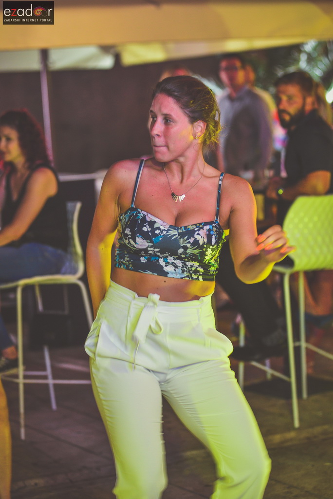 Salsa četvrtkom i after uz DJ Em Bee @ Svarog Bar