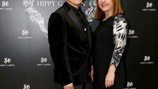 Modni spektakl Hippy Gardena