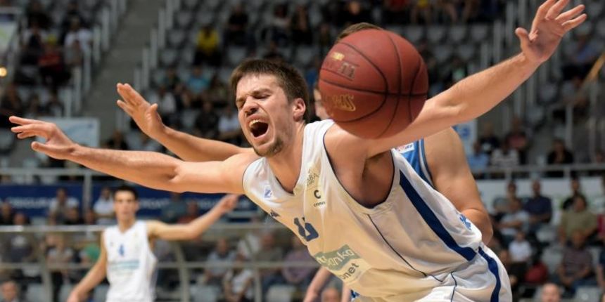 13.05.2015., Visnjik, Zadar – A-1 liga za prvaka, 12. kolo, Zadar – Cibona. Josip Sobin. Photo: Dino Stanin/PIXSELL 13.05.2015., Visnjik, Zadar – A-1 liga za prvaka, 12. kolo, Zadar – Cibona. Josip Sobin. Photo: Dino Stanin/PIXSELL