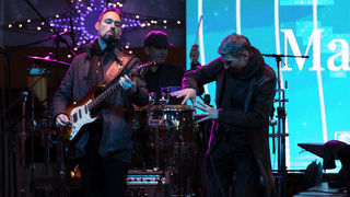 Massimo na adventu u Zadru Massimo na adventu u Zadru