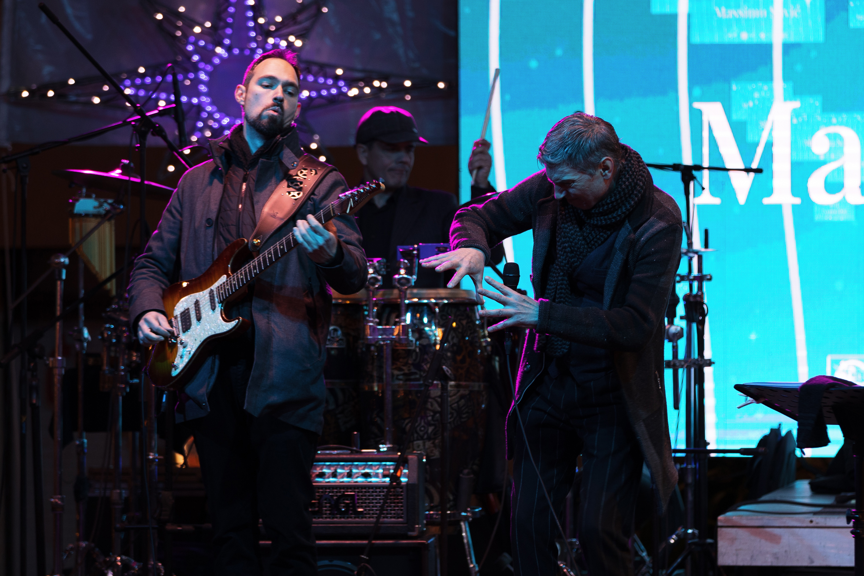 Massimo na adventu u Zadru Massimo na adventu u Zadru