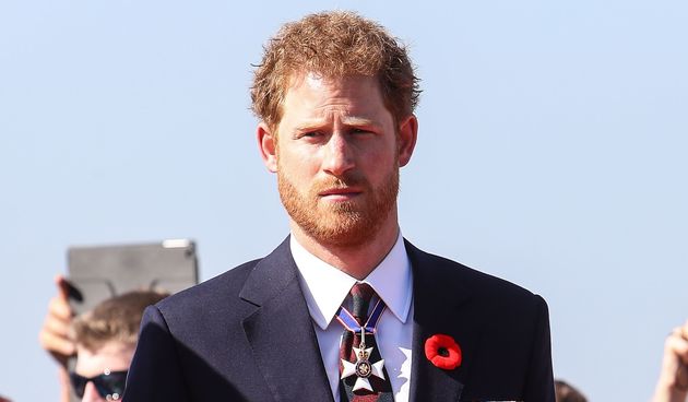 Princ Harry