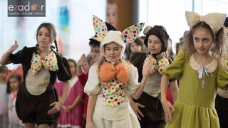 Plesni karneval u City Galleriji Plesni karneval u City Galleriji