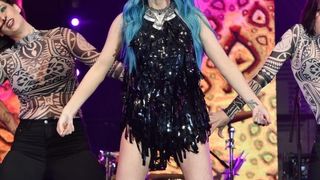 Revijalna večer CMC festivala u Vodicama. Photo: Hrvoje Jelavić/PIXSELL Revijalna večer CMC festivala u Vodicama. Photo: Hrvoje Jelavić/PIXSELL