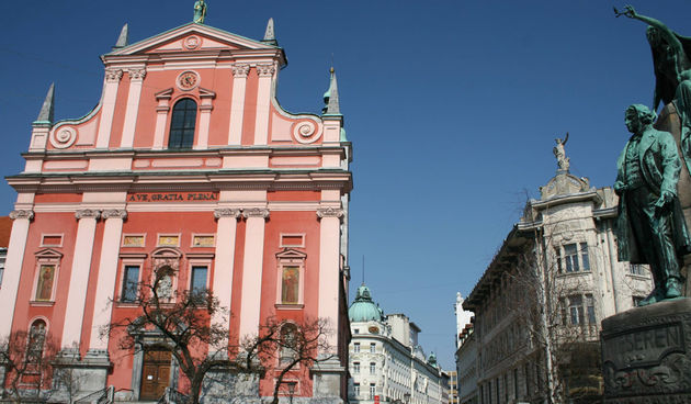 Ljubljana