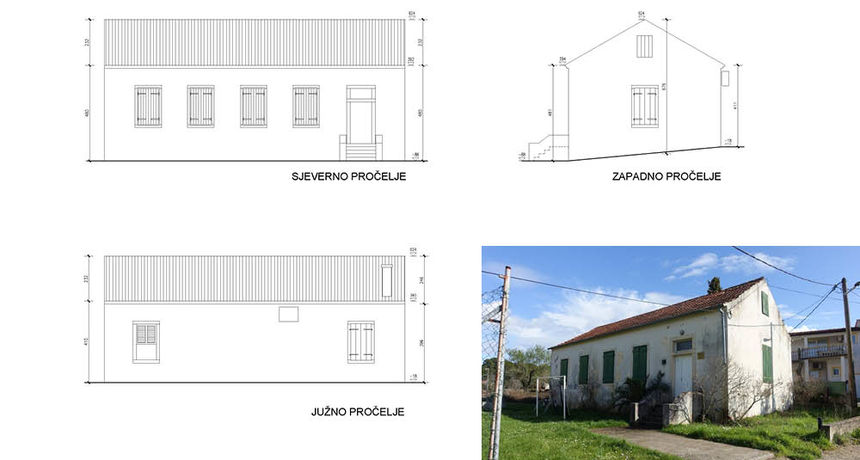 Ribarski muzej, Ždrelac Ribarski muzej, Ždrelac