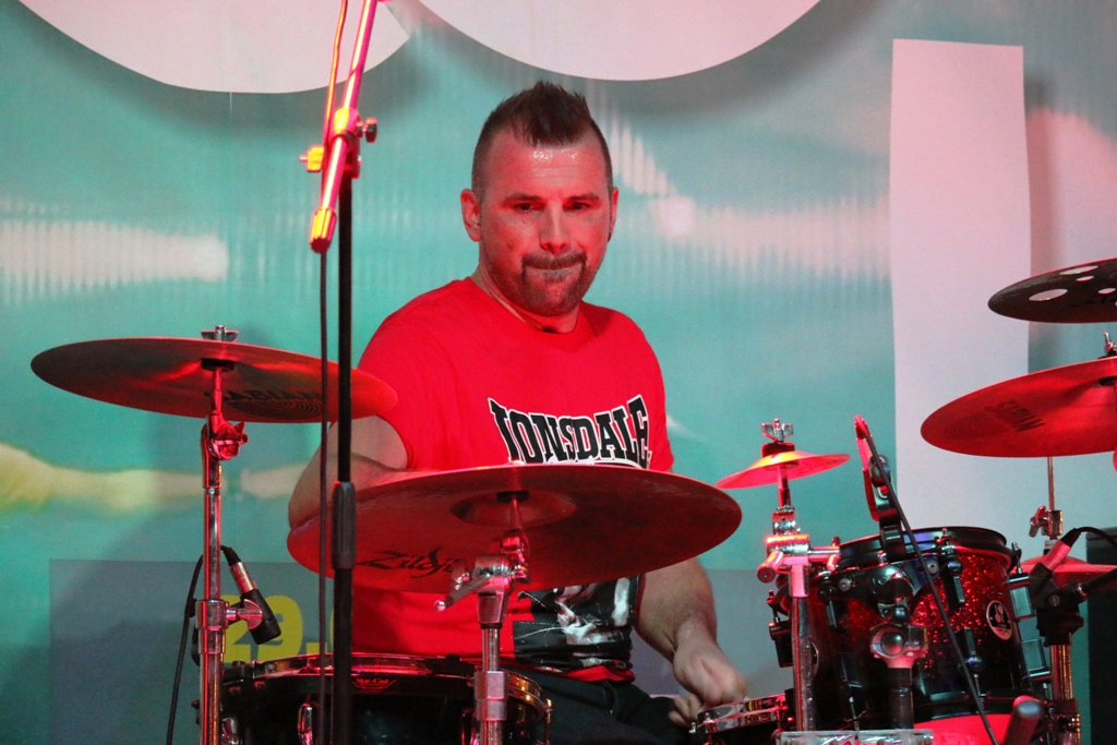 Nina Badrić @ Virsko ljeto 2017.