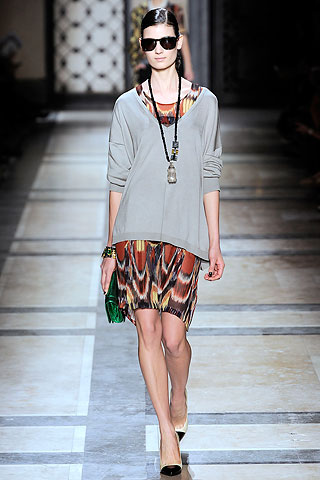 Dries van Noten proljeće/ljeto 2010 (Moda.hr)