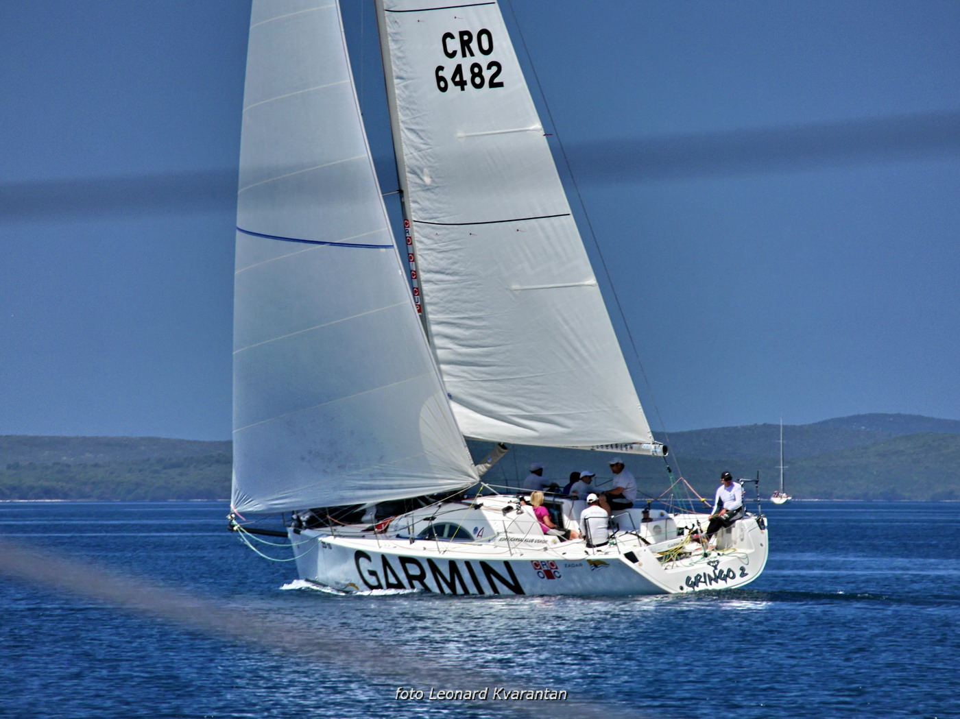 Drugi plov Zadarske regate 2017. Drugi plov Zadarske regate 2017.