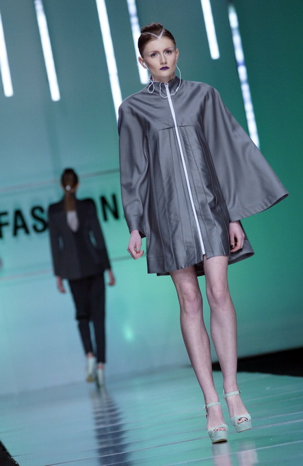 Zagreb, 150313.
Zagrebacki Velesajam.
Odrzana je treca vecer revije Perwoll Fashion.hr na kojoj su svoje kreacije predstavili Martina Felja, Morana Krklec, Young at Squat, Marina Design i Envy Room.
Na fotografiji: kreacije Marina Design.
Foto: Marko To Zagreb, 150313.
Zagrebacki Velesajam.
Odrzana je treca vecer revije Perwoll Fashion.hr na kojoj su svoje kreacije predstavili Martina Felja, Morana Krklec, Young at Squat, Marina Design i Envy Room.
Na fotografiji: kreacije Marina Design.
Foto: Marko To