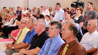 U Skabrnji odrzano veliko misno slavlje i procesija povodom blagdana Velike Gospe U Skabrnji odrzano veliko misno slavlje i procesija povodom blagdana Velike Gospe