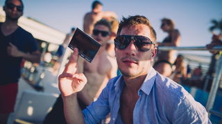 Aquarius Club – After beach party 7. lipnja 2015. Foto: Goran Telak