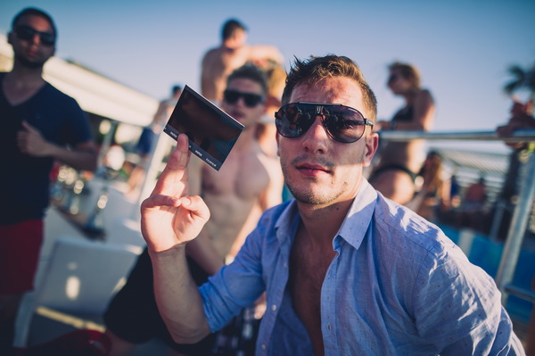 Aquarius Club – After beach party 7. lipnja 2015. Foto: Goran Telak