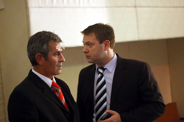 Donatorska večer KK Zadar na Višnjiku