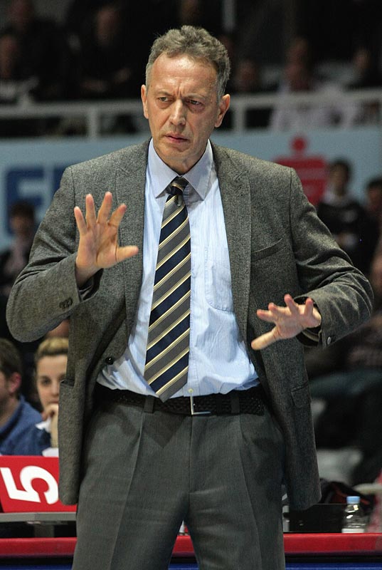 Zmago Sagadin, KK Zadar – KK Unics Kazan (foto: Marin Gospić)