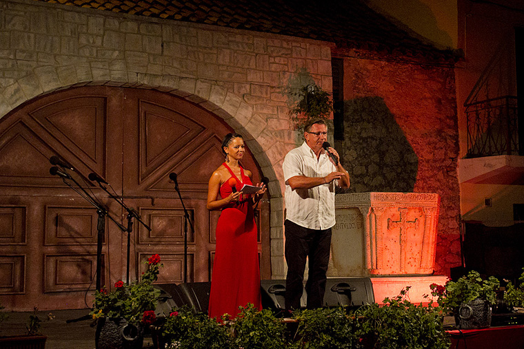 Raspivano Bibinje 2013: Prva večer, Foto: Leo Banić