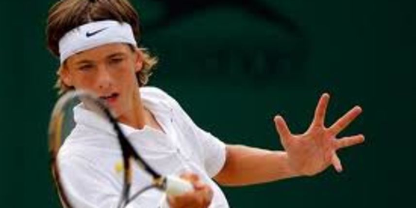 Filip Krajinović, foto: tennisconnected.com Filip Krajinović, foto: tennisconnected.com