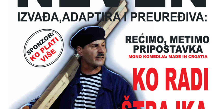 Ćubi-plakat Ćubi-plakat