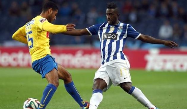 Babanco i Varela, foto: abola.pt