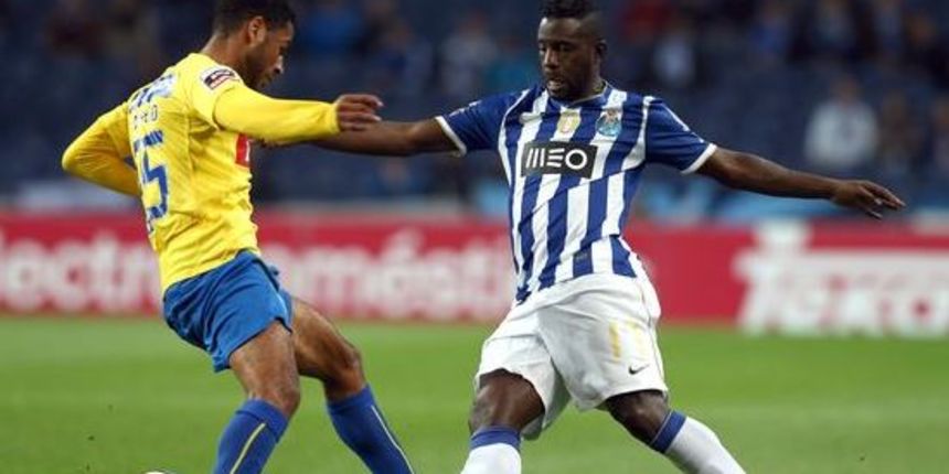 Babanco i Varela, foto: abola.pt Babanco i Varela, foto: abola.pt