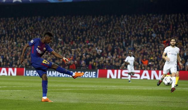 Ousmane Dembele