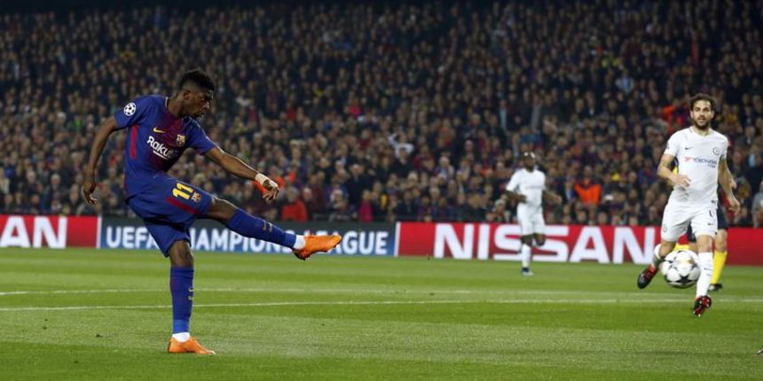 Ousmane Dembele Ousmane Dembele