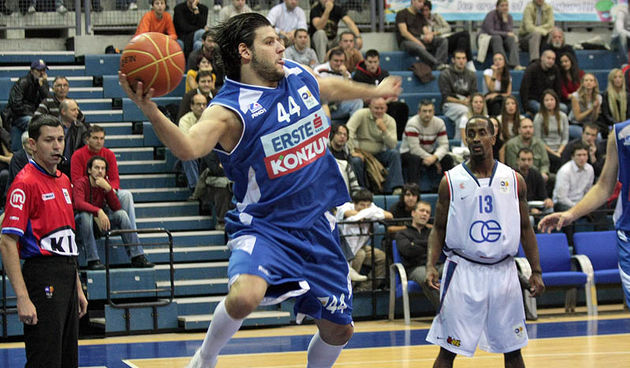 Dejan Ivanov, KK Cibona – KK Zadar 87-94