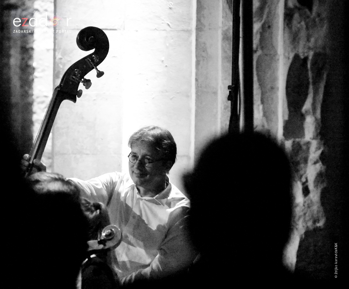 Zadarski komorni orkestar & Boštjan Lipovšek @ Crkva sv. Nikole