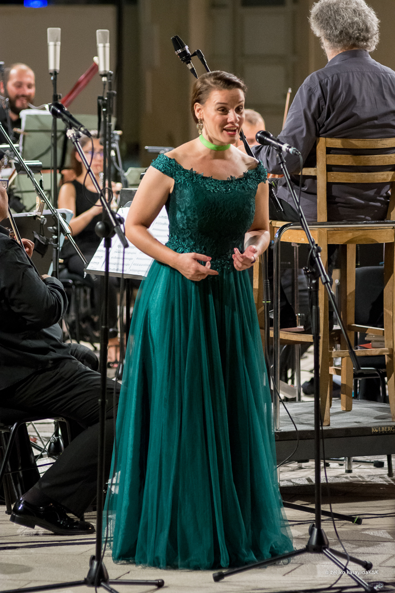 Società Filarmonia iz Italije za kraj Glazbenih večeri u sv. Donatu Società Filarmonia iz Italije za kraj Glazbenih večeri u sv. Donatu