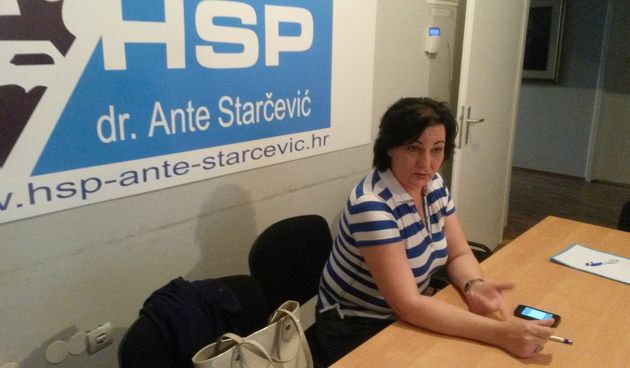 Jovita Pirović izabrana za predsjednicu Kluba žena starčevićanski Zadarske županije