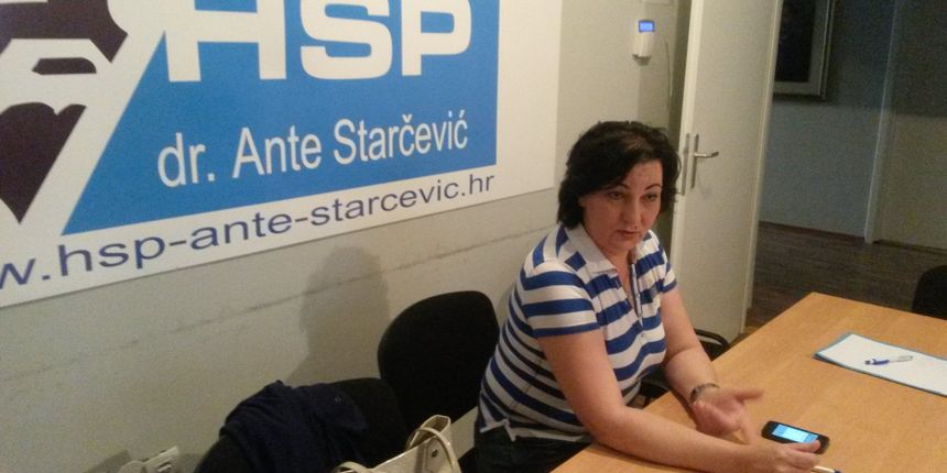 Jovita Pirović izabrana za predsjednicu Kluba žena starčevićanski Zadarske županije