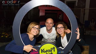 KvartArt: Poslijepodnevne subotnje aktivnosti i večernji koncert Miroslava Tadića