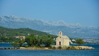 Prekrasna priroda iz okolice Zadra Prekrasna priroda iz okolice Zadra