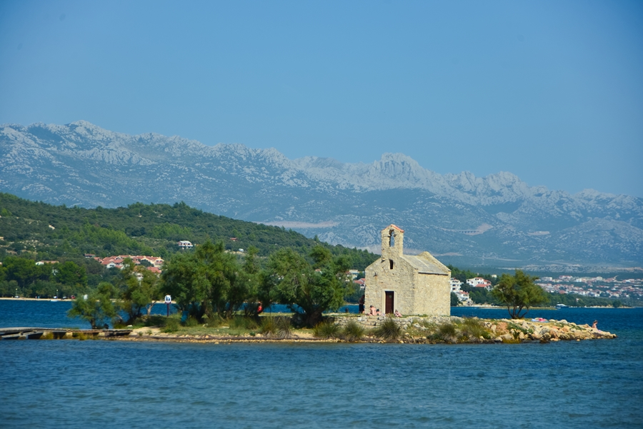 Prekrasna priroda iz okolice Zadra Prekrasna priroda iz okolice Zadra