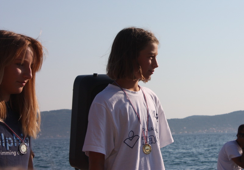 Županijsko natjecanje u plivanju Županijsko natjecanje u plivanju