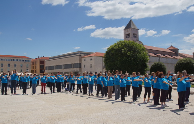 Članice DSR “Relaks” na svečan način obilježile su 20 godina djelovanja, Foto: Tihomir Franov Članice DSR “Relaks” na svečan način obilježile su 20 godina djelovanja, Foto: Tihomir Franov