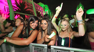 Discotheque Riva 2011. (foto:Saša Čuka)