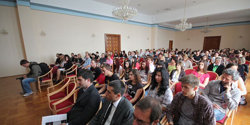 Svečano otvorenje Dana psihologije u Zadru (foto:Saša Čuka) Svečano otvorenje Dana psihologije u Zadru (foto:Saša Čuka)