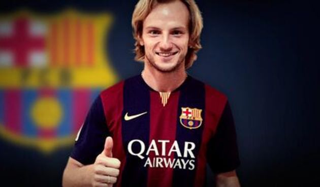 Ivan Rakitić, foto: twitter