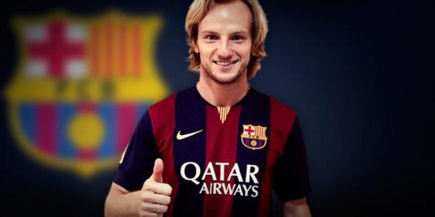 Ivan Rakitić, foto: twitter Ivan Rakitić, foto: twitter