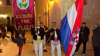 Paški karneval 2012, Foto: Leo Banić